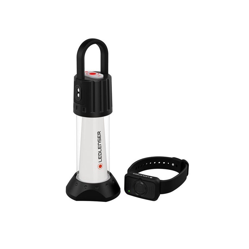 Ledlenser ML6 CONNECT WARM LIGHT - dæmpbar genopladelig lygte LED/3000 mAh IP66 750 lm + fjernbetjening