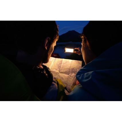 Ledlenser ML6 WARM LIGHT - LED dæmpbar genopladelig lommelygte LED/3000 mAh IP66 750 lm 200 t