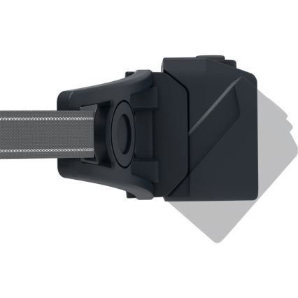 Ledlenser NEO1R - LED-dæmpbar genopladelig pandelampe LED/730 mAh IP67 250 lm 15 t sort