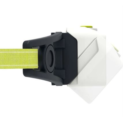 Ledlenser NEO1R - LED dæmpbar genopladelig pandelampe LED/730 mAh IP67 250 lm 15 h grøn