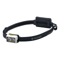 Ledlenser NEO3 - Dæmpbar LED-pandelampe LED/3xAAA IP54 400 lm 20 h sort/hvid