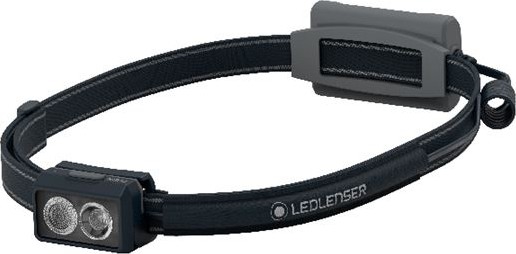 Ledlenser NEO3 - dæmpbar LED-pandelampe LED/3xAAA IP54 400 lm 20 h sort