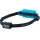 Ledlenser NEO5R - Dæmpbar genopladelig LED-pandelampe 1800 mAh IP54 600 lm 35 timer blå