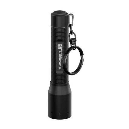 Ledlenser P3 - Dæmpbar LED-lommelygte LED/1xAAA IP54 130 lm 6,5 h sort