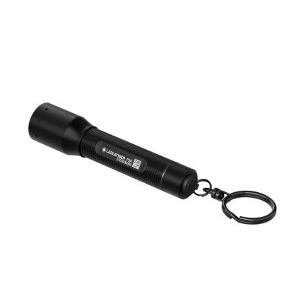 Ledlenser P3R - LED-dæmpbar genopladelig lommelygte LED/1xAAA/300 mAh IP54 130 lm 8 h sort