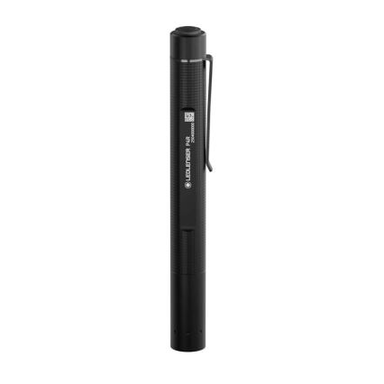 Ledlenser P4R - LED Dæmpbar genopladelig lommelygte LED/1xAAA/700 mAh IP54 300 lm 13 h sort