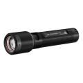 Ledlenser P5R - Dæmpbar genopladelig LED-lommelygte LED/1xAA/700 mAh IP68 750 lm 20 h sort