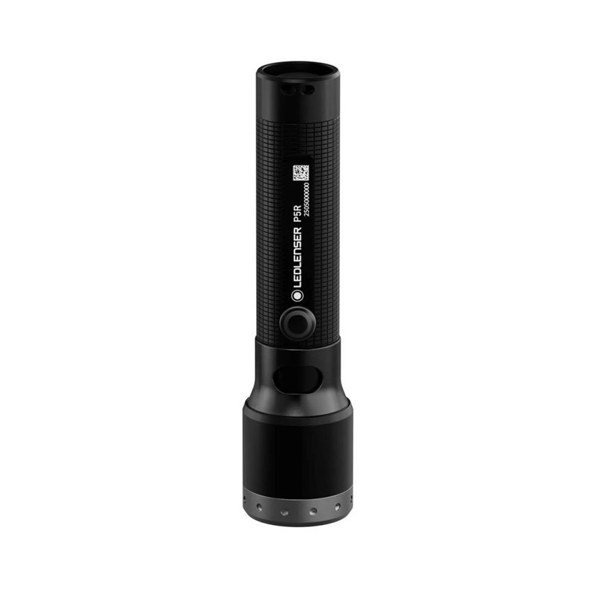 Ledlenser P5R - Dæmpbar genopladelig LED-lommelygte LED/1xAA/700 mAh IP68 750 lm 20 h sort