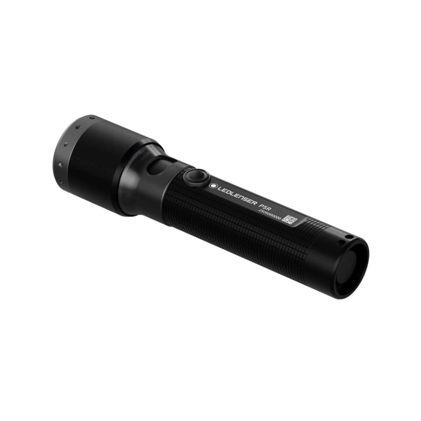 Ledlenser P5R - Dæmpbar genopladelig LED-lommelygte LED/1xAA/700 mAh IP68 750 lm 20 h sort