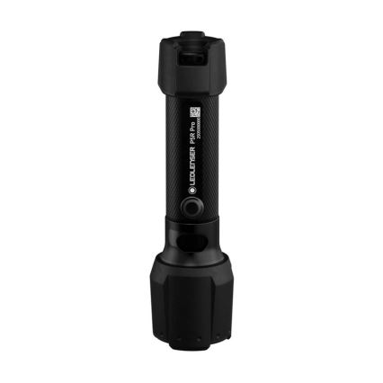 Ledlenser P5R PRO - LED-dæmpbar genopladelig lommelygte LED/920 mAh IP68 750 lm 18 h sort