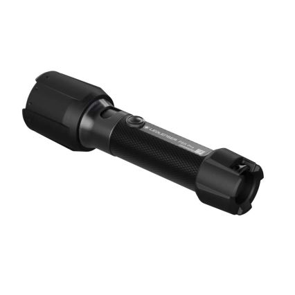 Ledlenser P5R PRO - LED-dæmpbar genopladelig lommelygte LED/920 mAh IP68 750 lm 18 h sort