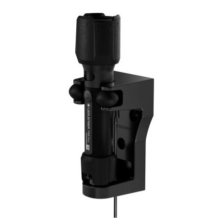 Ledlenser P5R PRO - LED-dæmpbar genopladelig lommelygte LED/920 mAh IP68 750 lm 18 h sort