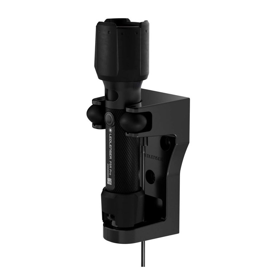 Ledlenser P5R PRO - LED-dæmpbar genopladelig lommelygte LED/920 mAh IP68 750 lm 18 h sort