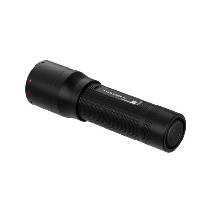 Ledlenser P7 - LED-dæmpbar lommelygte LED/4xAAA IP54 450 lm 25 h sort