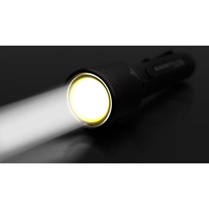 Ledlenser P9R Core - LED-dæmpbar genopladelig lommelygte LED/4800 mAh IP68 1000 lm 20 h