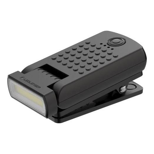 Ledlenser W1R - LED Dæmpbar genopladelig arbejdslampe med klemme LED/740 mAh IP54 220 lm