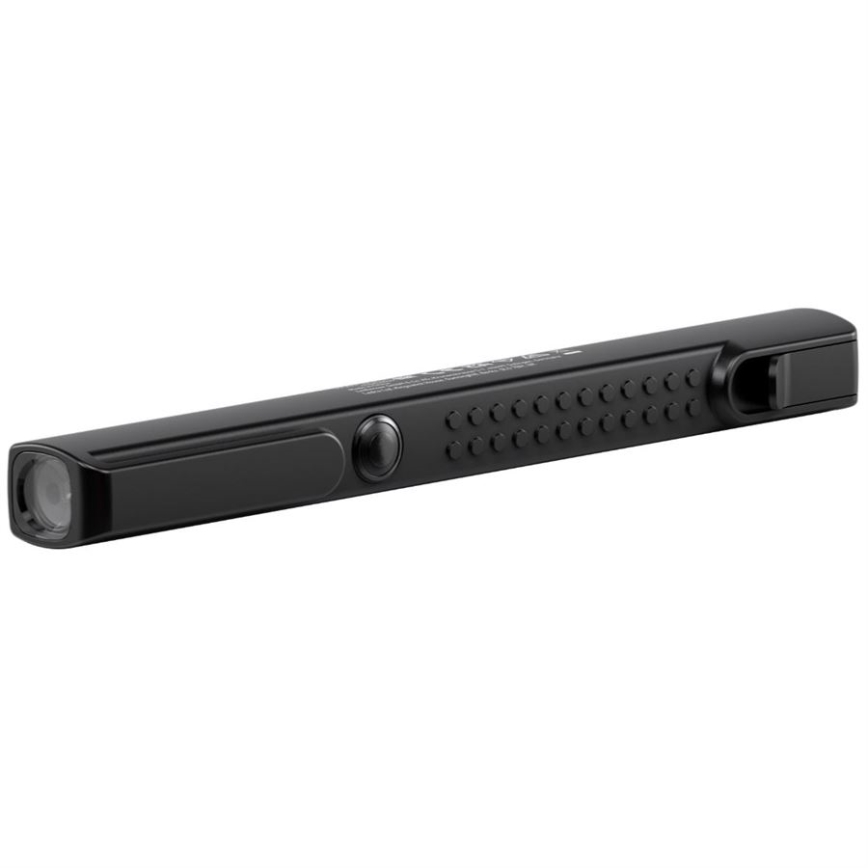 Ledlenser W2R - dæmpbar, genopladelig LED-arbejdslampe, 630 mAh, IP54, 220 lm