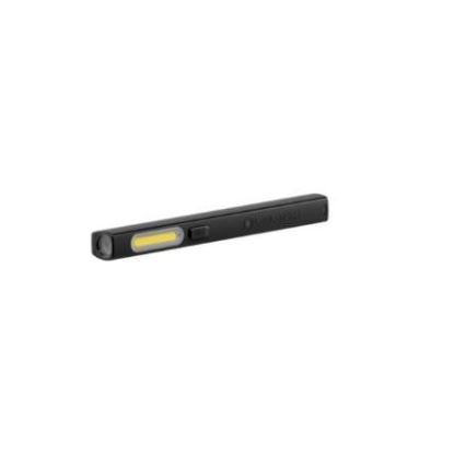 Ledlenser W2R - dæmpbar, genopladelig LED-arbejdslampe, 630 mAh, IP54, 220 lm