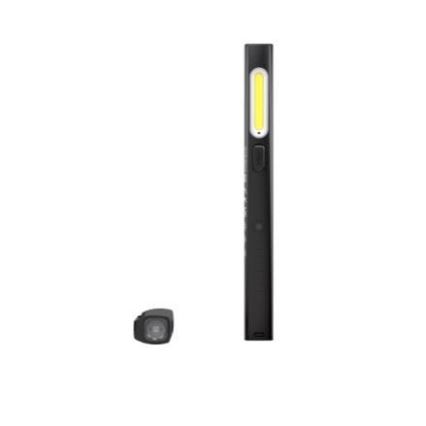 Ledlenser W2R - dæmpbar, genopladelig LED-arbejdslampe, 630 mAh, IP54, 220 lm