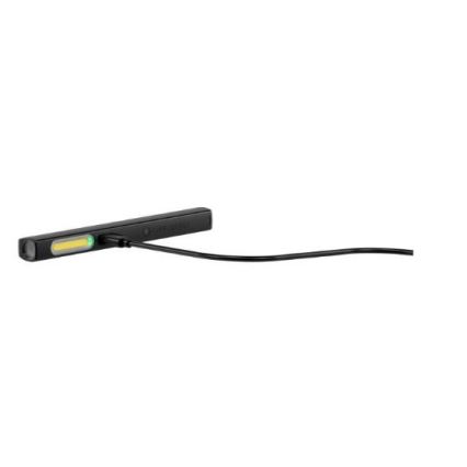 Ledlenser W2R - dæmpbar, genopladelig LED-arbejdslampe, 630 mAh, IP54, 220 lm