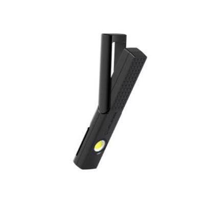 Ledlenser W4R - Dæmpbar genopladelig LED-arbejdslommelygte LED/760 mAh IP54 220 lm