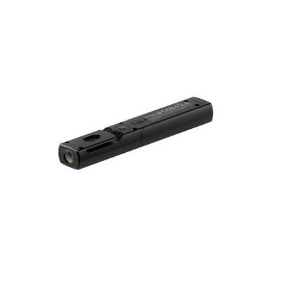 Ledlenser W4R - Dæmpbar genopladelig LED-arbejdslommelygte LED/760 mAh IP54 220 lm