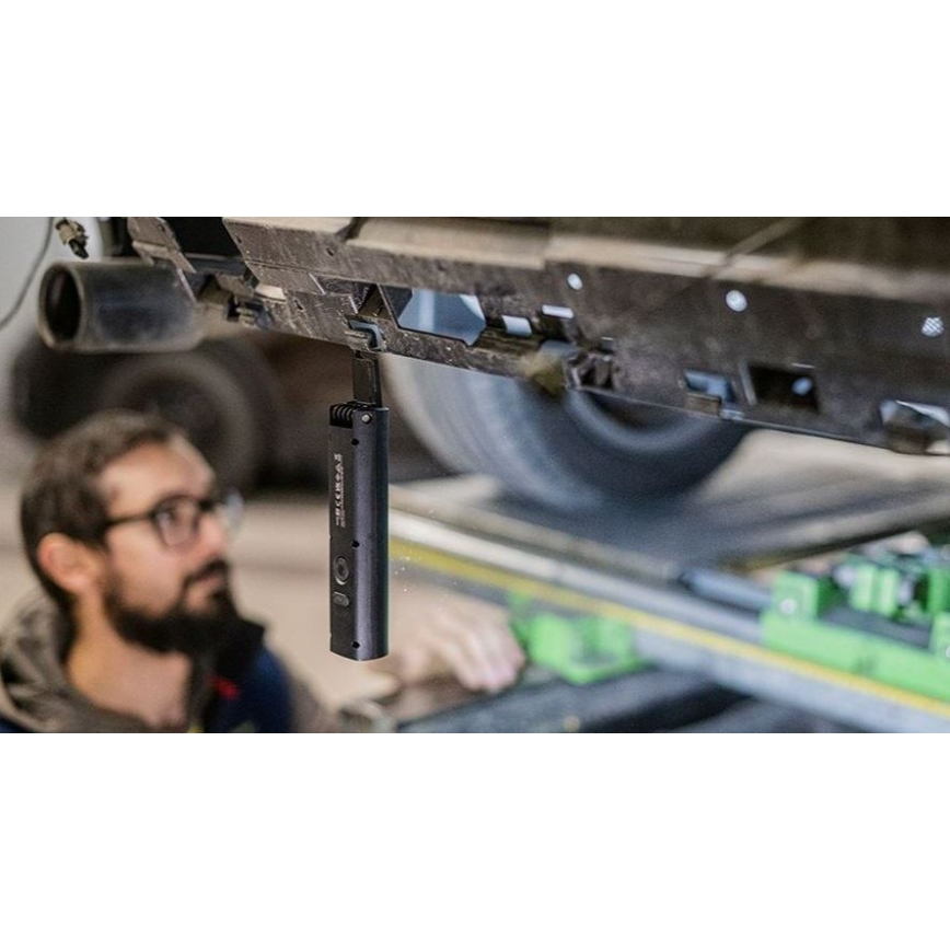 Ledlenser W5R - LED-dæmpbar genopladelig arbejdslampe LED/2500 mAh IP54 600 lm