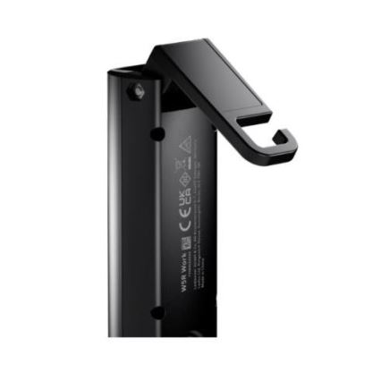 Ledlenser W5R - LED-dæmpbar genopladelig arbejdslampe LED/2500 mAh IP54 600 lm