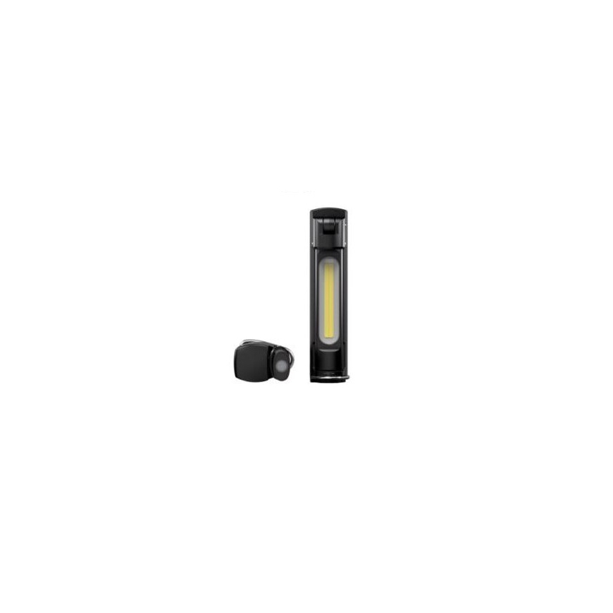 Ledlenser W6R - Dæmpbar genopladelig LED-arbejdslampe / 2500 mAh IP54 500 lm 10 timer