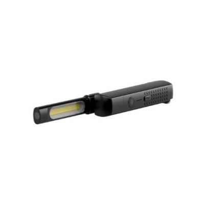 Ledlenser W6R - Dæmpbar genopladelig LED-arbejdslampe / 2500 mAh IP54 500 lm 10 timer
