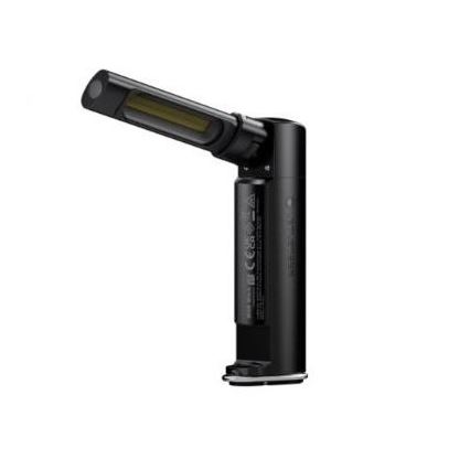 Ledlenser W6R - Dæmpbar genopladelig LED-arbejdslampe / 2500 mAh IP54 500 lm 10 timer