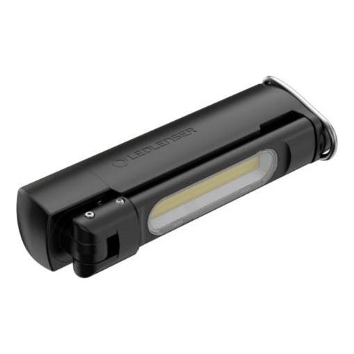 Ledlenser W6R - Dæmpbar genopladelig LED-arbejdslampe / 2500 mAh IP54 500 lm 10 timer