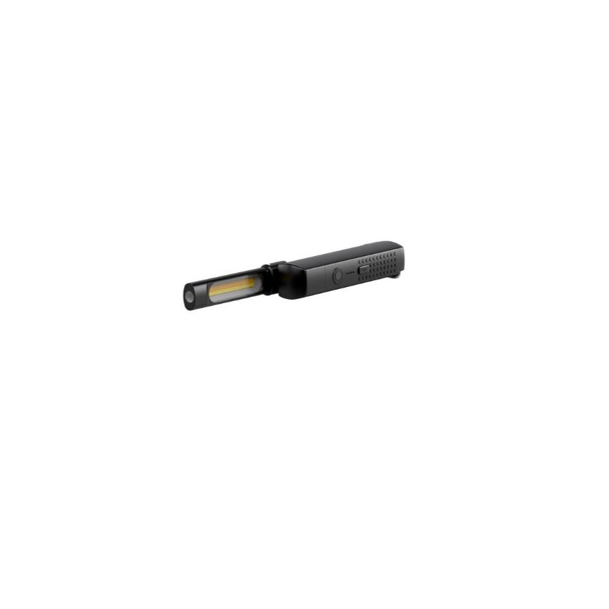 Ledlenser W7R - dæmpbar genopladelig arbejdslygte LED/2500 mAh IP54 600 lm