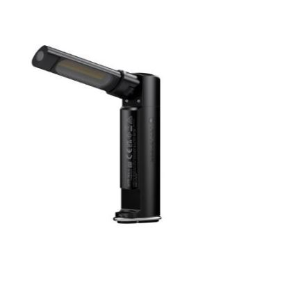 Ledlenser W7R - dæmpbar genopladelig arbejdslygte LED/2500 mAh IP54 600 lm