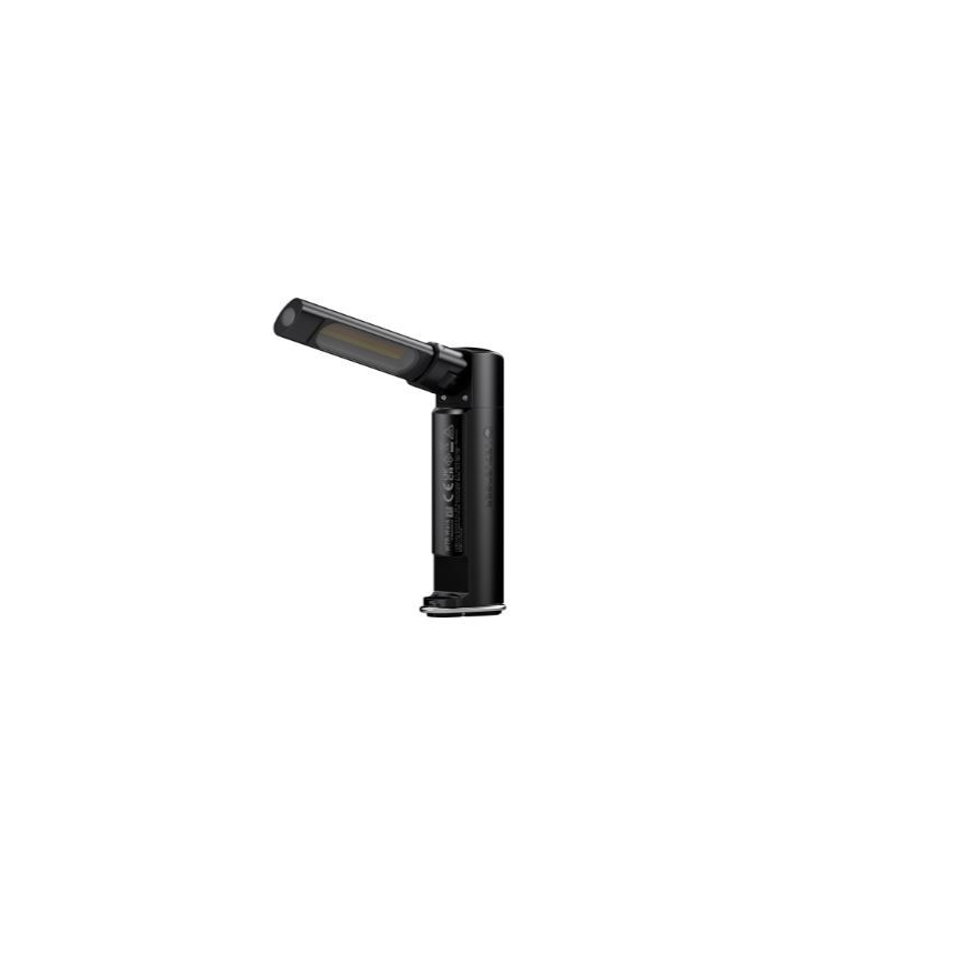 Ledlenser W7R - dæmpbar genopladelig arbejdslygte LED/2500 mAh IP54 600 lm
