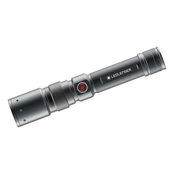 Ledlenser WORKERS FRIEND - LED Dæmpbar genopladelig lommelygte LED/2500 mAh 280 lm 80 h sort