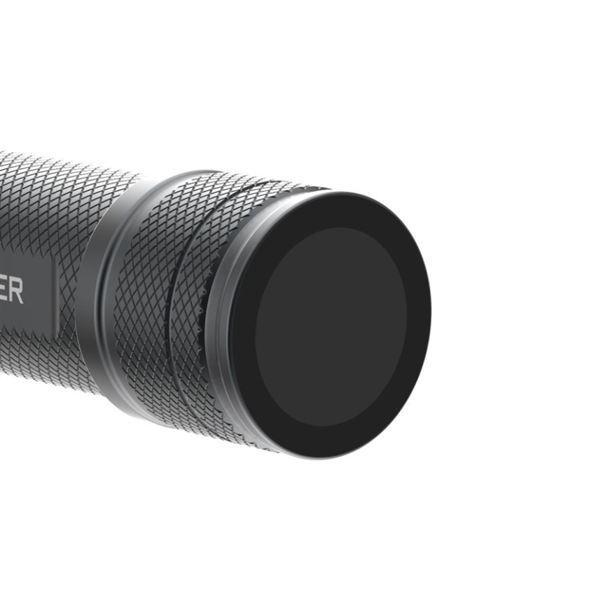 Ledlenser WORKERS FRIEND - LED Dæmpbar genopladelig lommelygte LED/2500 mAh 280 lm 80 h sort