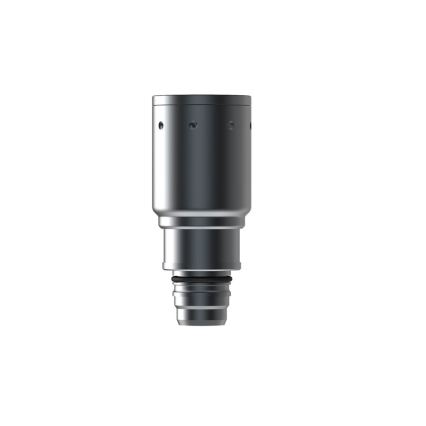 Ledlenser WORKERS FRIEND - LED Dæmpbar genopladelig lommelygte LED/2500 mAh 280 lm 80 h sort