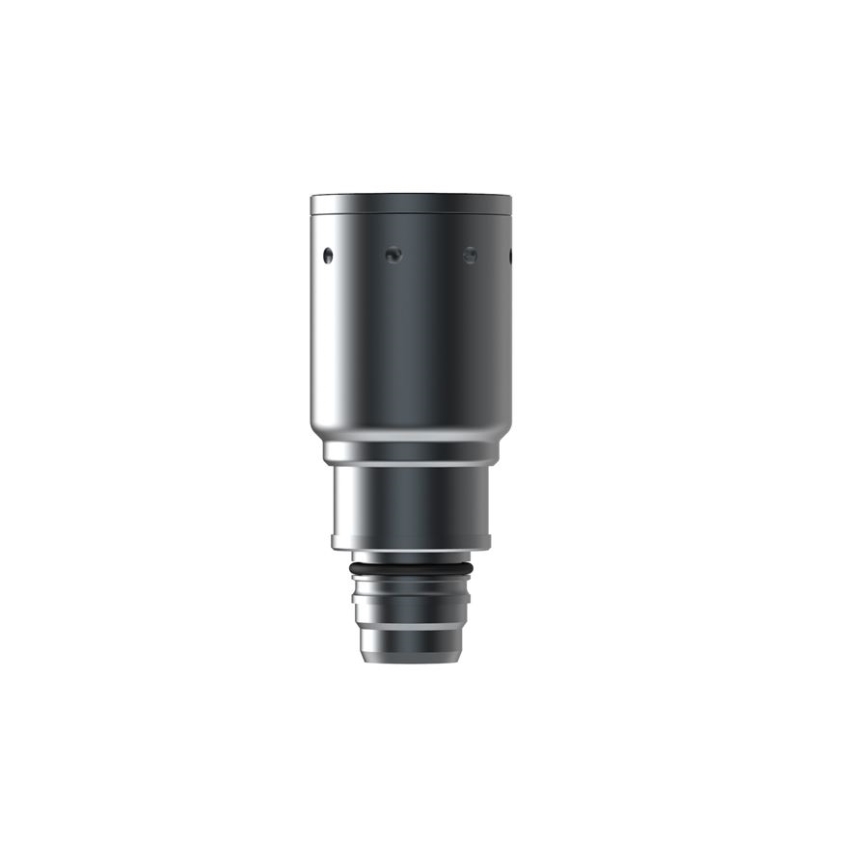 Ledlenser WORKERS FRIEND - LED Dæmpbar genopladelig lommelygte LED/2500 mAh 280 lm 80 h sort