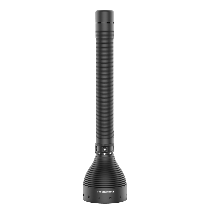 Ledlenser X21R - LED-dæmpbar genopladelig lommelygte LED/5000 mAh IP54 5000 lm 40 h