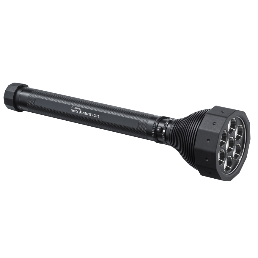 Ledlenser X21R - LED-dæmpbar genopladelig lommelygte LED/5000 mAh IP54 5000 lm 40 h