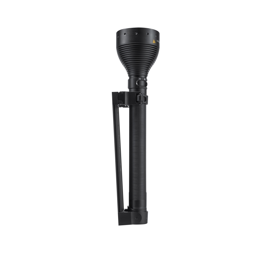 Ledlenser X21R - LED-dæmpbar genopladelig lommelygte LED/5000 mAh IP54 5000 lm 40 h