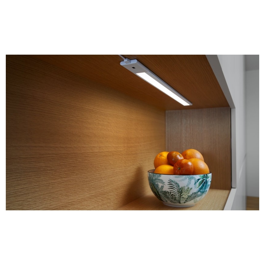 Ledvance - 2x LED underskabslampe med sensor dæmpbar LED/18W/230V