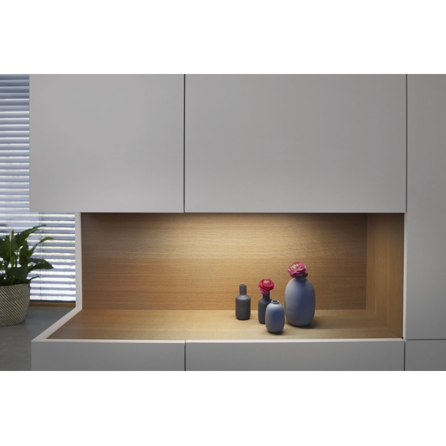 Ledvance - 2x LED underskabslampe med sensor dæmpbar LED/18W/230V