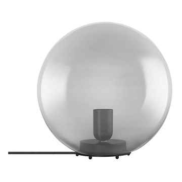 Ledvance - Bordlampe BUBBLE 1xE27/40W/230V
