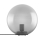 Ledvance - Bordlampe BUBBLE 1xE27/40W/230V