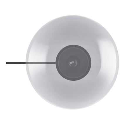 Ledvance - Bordlampe BUBBLE 1xE27/40W/230V