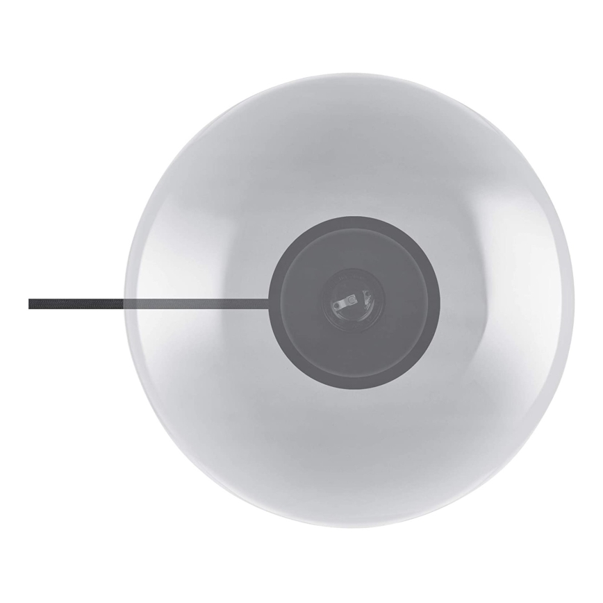 Ledvance - Bordlampe BUBBLE 1xE27/40W/230V