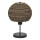 Ledvance - Bordlampe DECOR CARDBOARD 1xE27/15W/230V diameter 26 cm