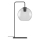 Ledvance - Bordlampe GLOBE 1xE27/40W/230V